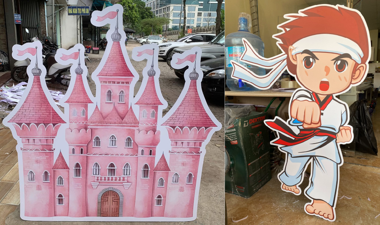 In Standee Mô Hình Theo Yêu Cầu TPHCM – Lấy Ngay 2H - chi tiết