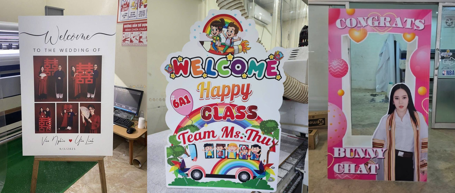 In Standee Mô Hình Theo Yêu Cầu TPHCM – Lấy Ngay 2H - thiết kế tham khảo