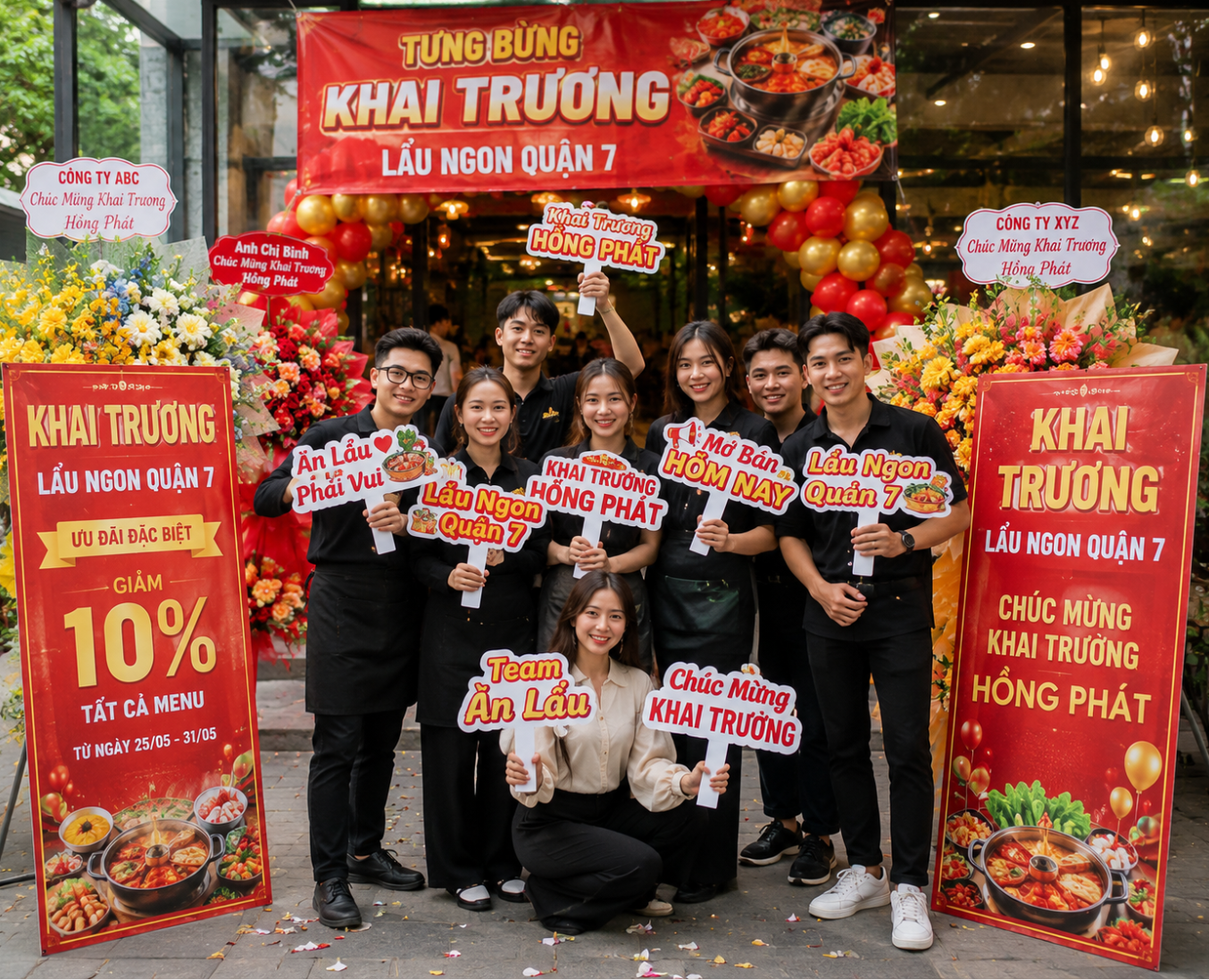 Hashtag Cầm Tay Là Gì? Vì Sao Sự Kiện Nào Cũng Cần? - chi tiết