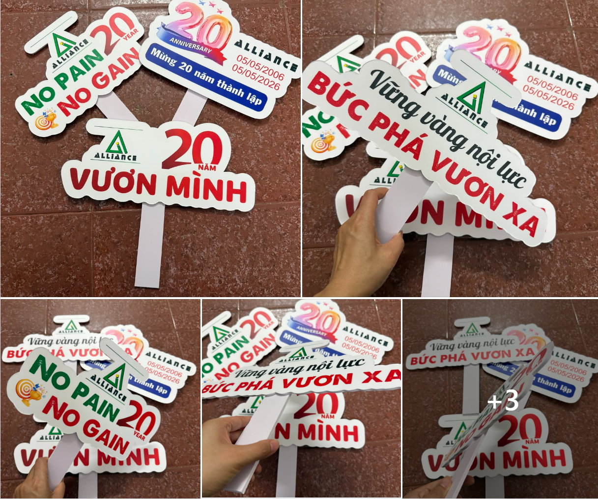 Hashtag Cầm Tay Là Gì? Vì Sao Sự Kiện Nào Cũng Cần?