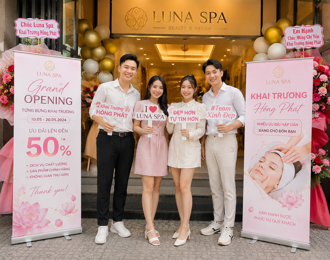 Standee Cuốn Nhôm Là Gì? Có Đáng Mua Không? – Review Thật - tổng quan