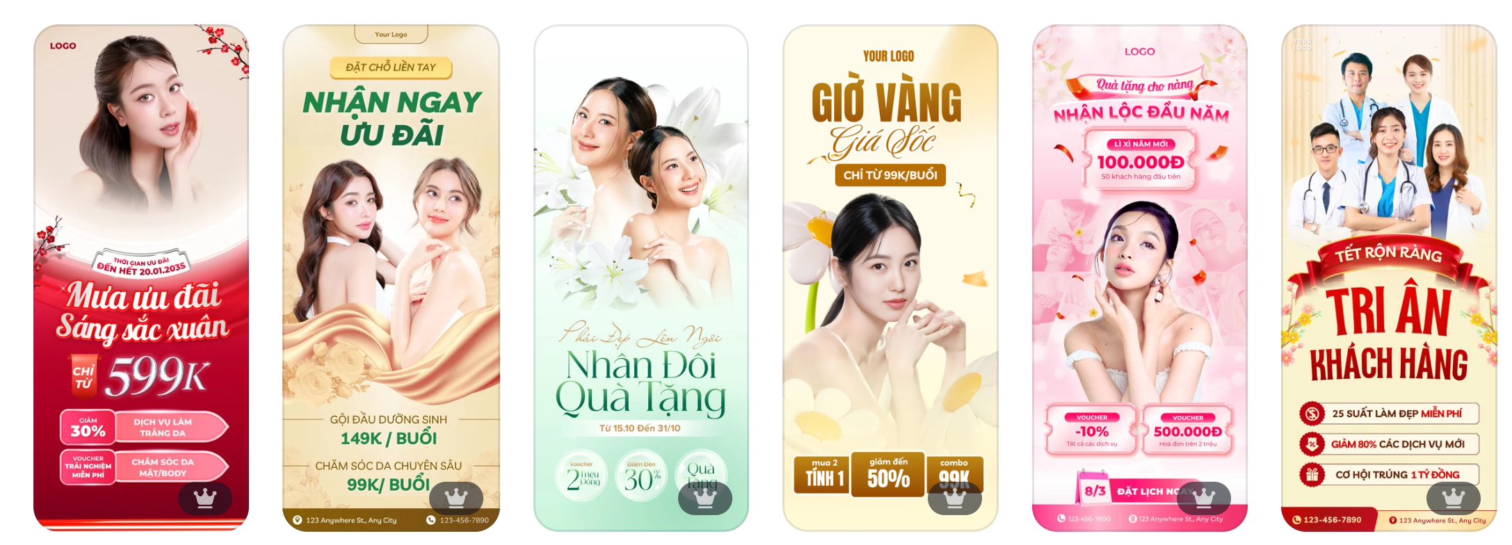 Standee Spa Cần Nội Dung Gì? – Thiết Kế Chuẩn, Đẹp Ngay - chi tiết