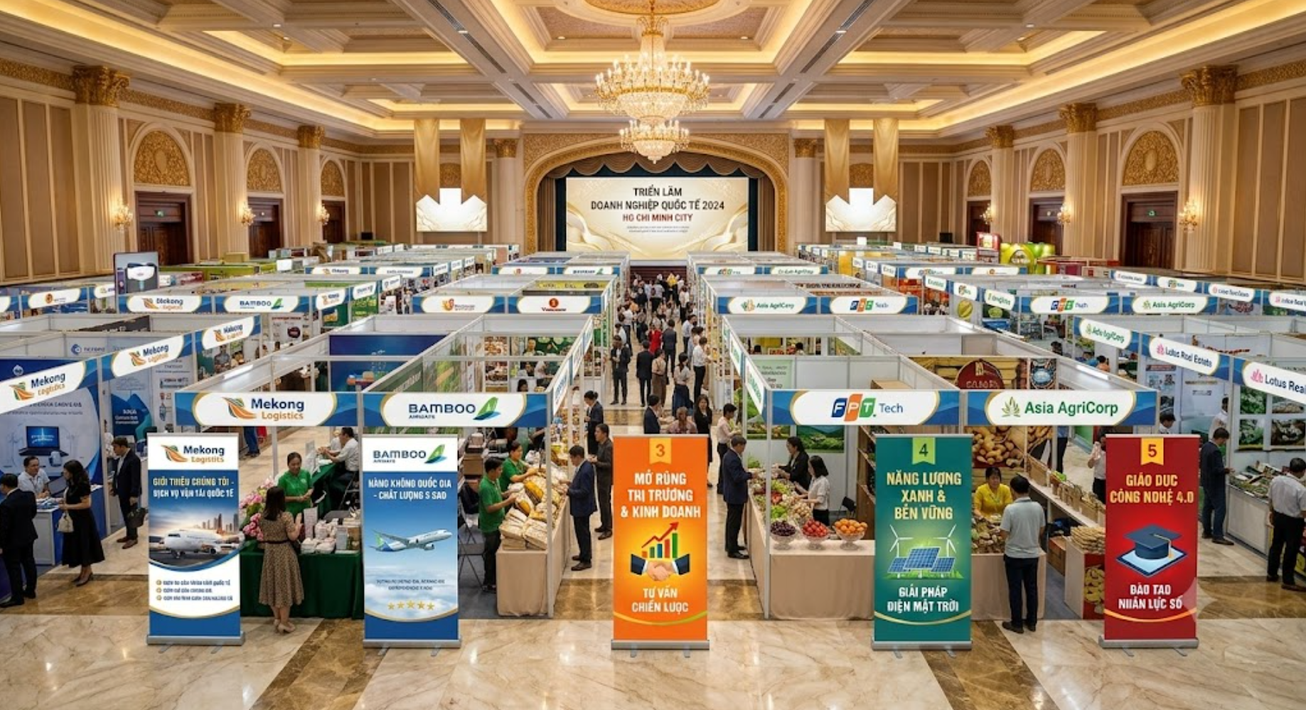 Top 20 Mẫu Standee Cuốn Nhôm Đẹp Cho Spa, Showroom 2026