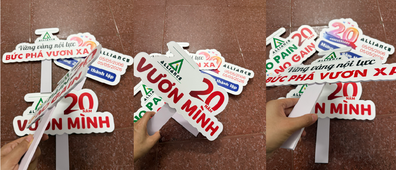 Top Câu Slogan Hashtag Cầm Tay Viral Cho Khai Trương 2026 - hình minh họa