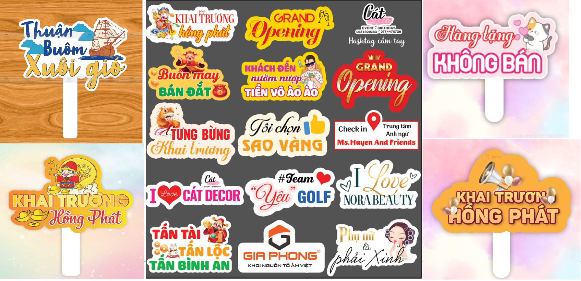 Top Câu Slogan Hashtag Cầm Tay Viral Cho Khai Trương 2026 - chi tiết